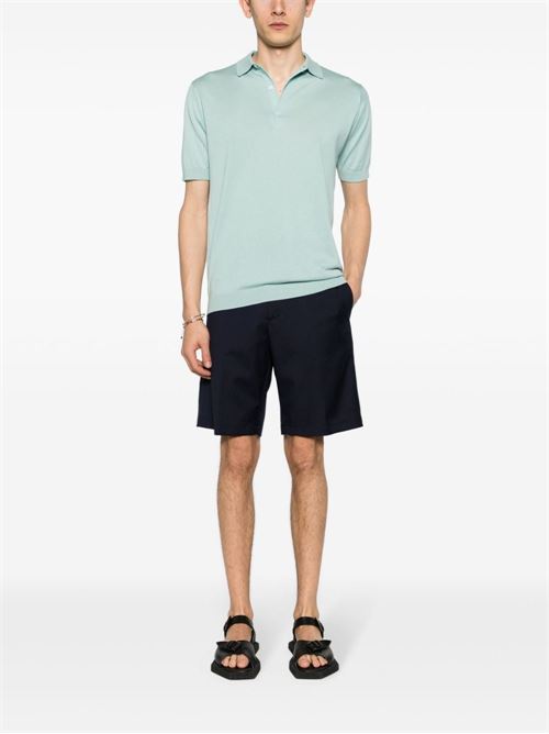 Polo in cotone JOHN SMEDLEY | ADRIANMINT